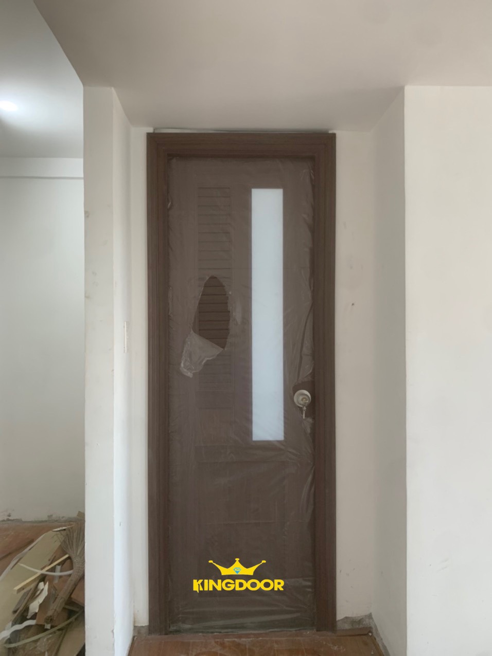 cửa nhựa đài loan tại Thuận An